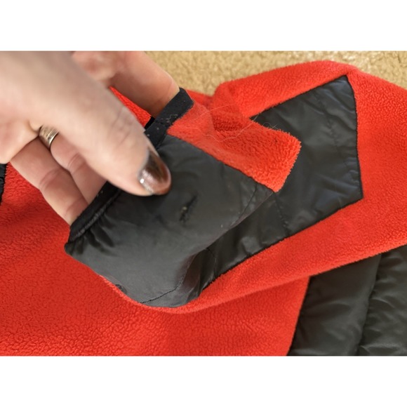 The North Face Fleece Youth Denali Jacket Xl - Picture 2 of 2